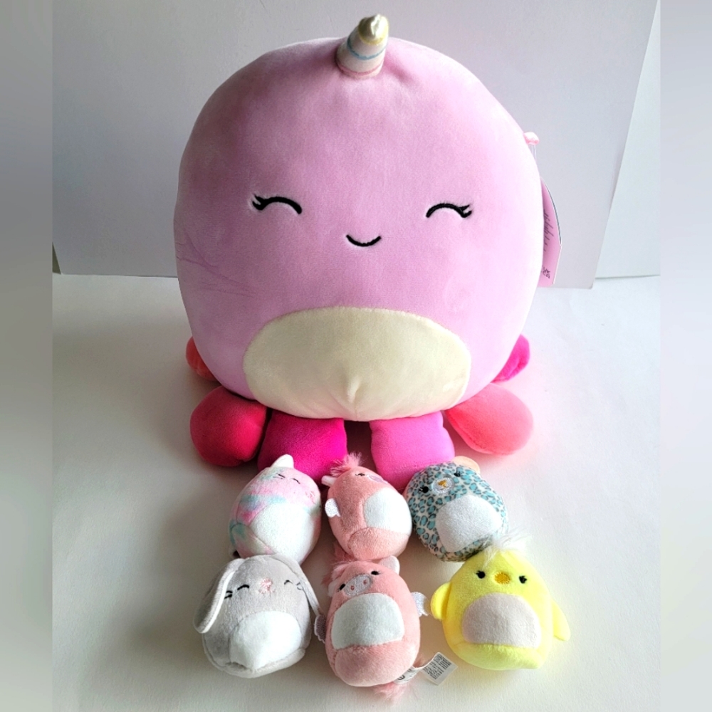 Squishmallow Bundle
